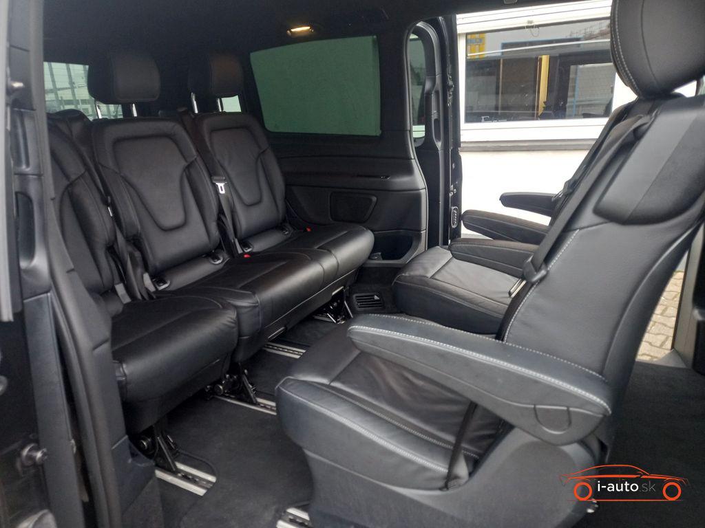 Mercedes-Benz V 300d Lang za 50100€