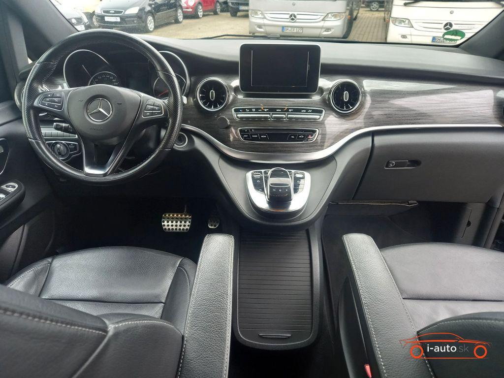 Mercedes-Benz V 300d Lang za 50100€