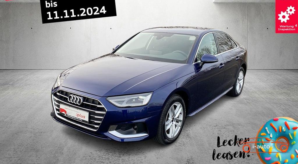 Audi A4 30 TDI advanced za 34670€