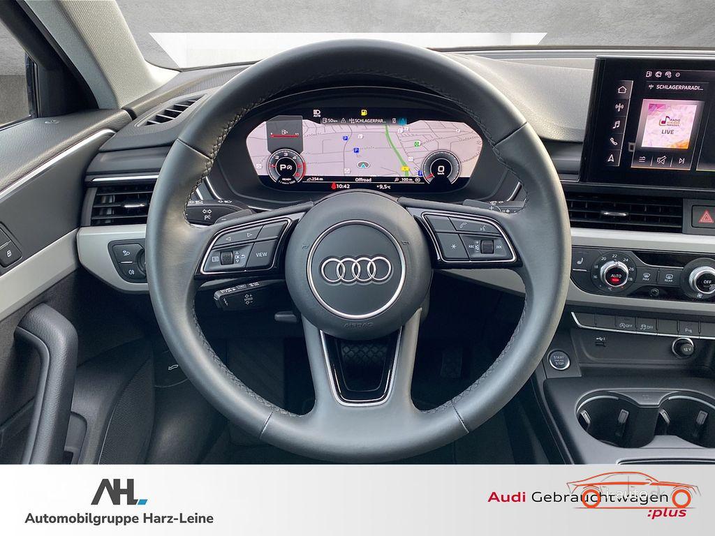 Audi A4 30 TDI advanced za 34670€