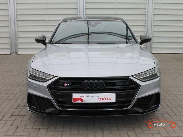 Audi S7 Sportback 3.0 TDI quattro za 66890€