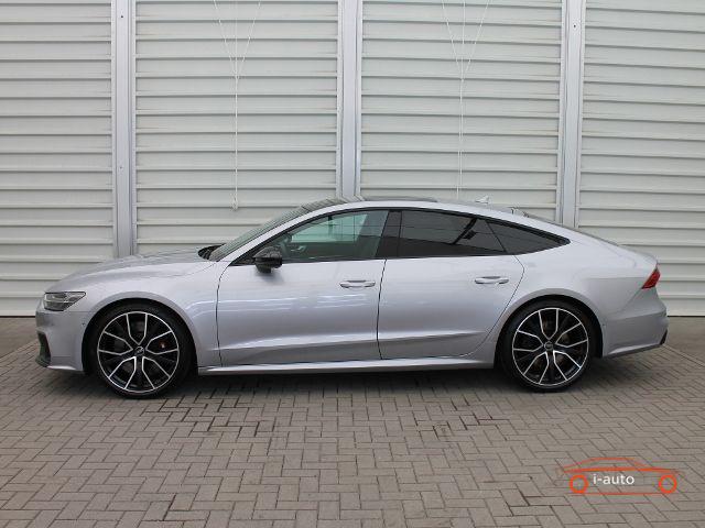 Audi S7 Sportback 3.0 TDI quattro za 66890€