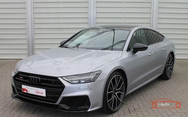 Audi S7 Sportback 3.0 TDI quattro za 66 890