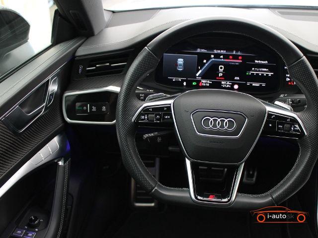 Audi S7 Sportback 3.0 TDI quattro za 66890€