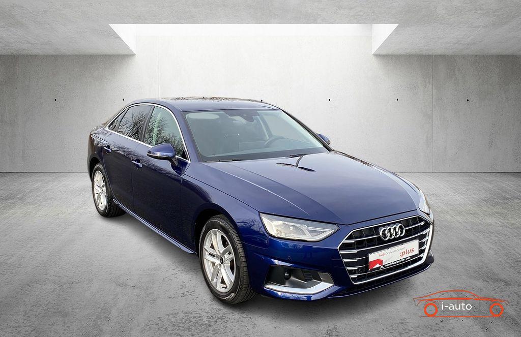 Audi A4 30 TDI advanced za 34670€