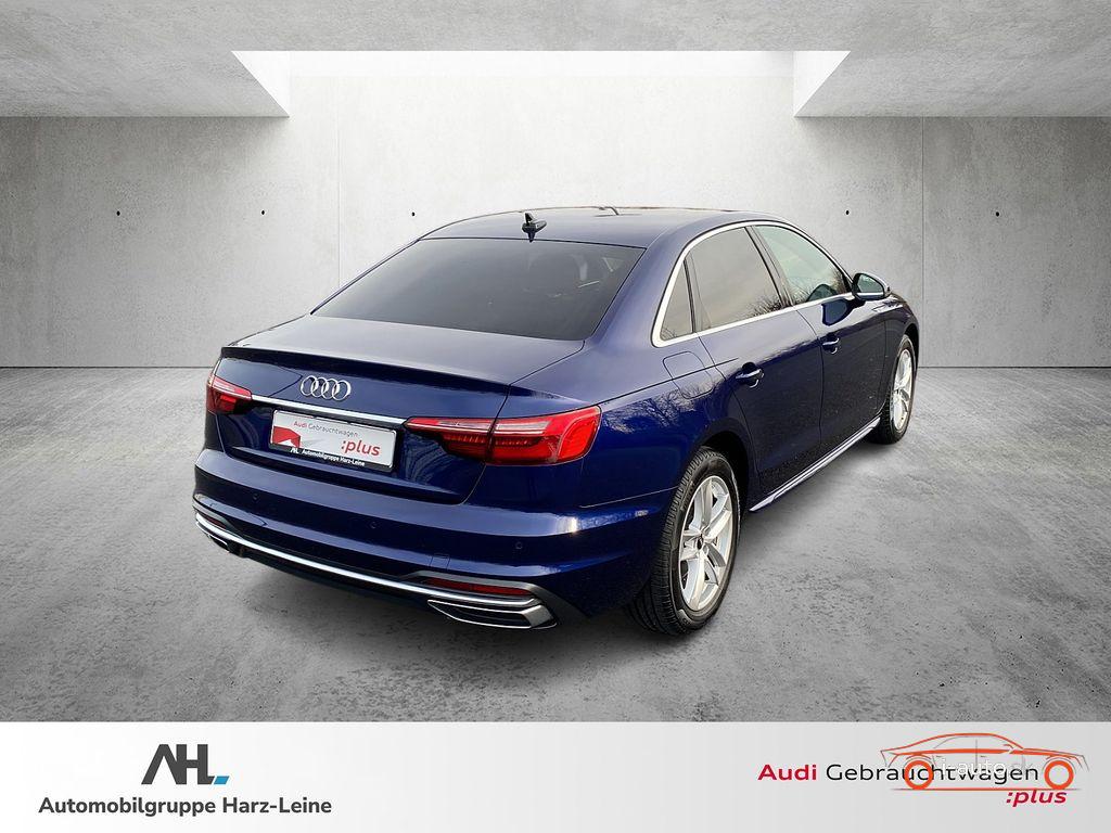 Audi A4 30 TDI advanced za 34670€