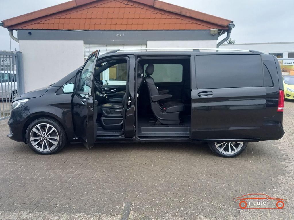 Mercedes-Benz V 300d Lang za 50100€