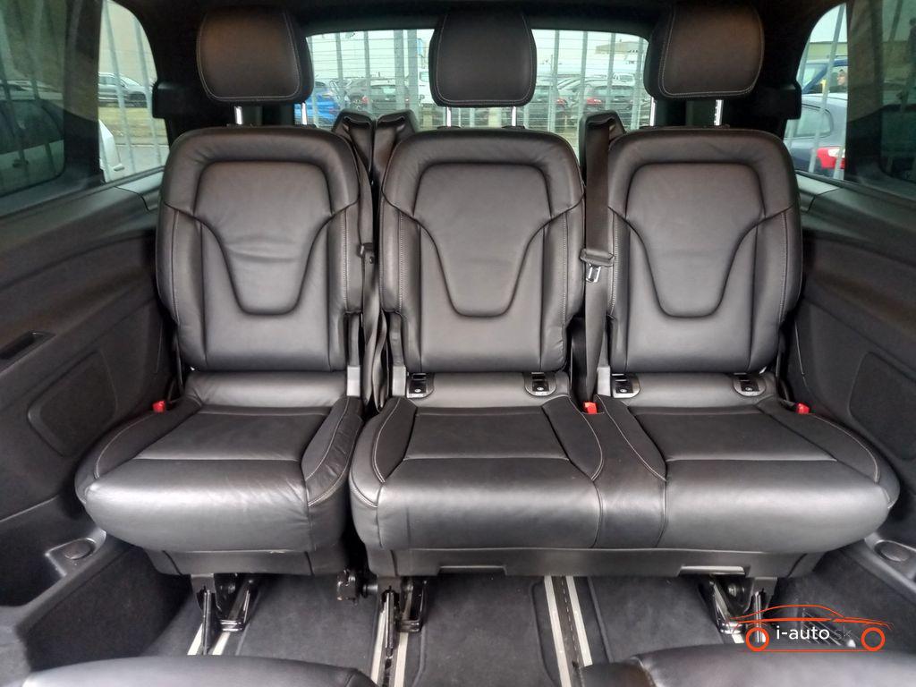 Mercedes-Benz V 300d Lang za 50100€