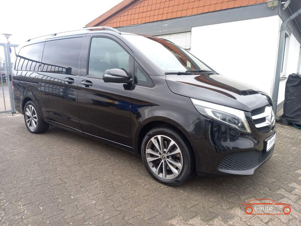 Mercedes-Benz V 300d Lang za 50100€