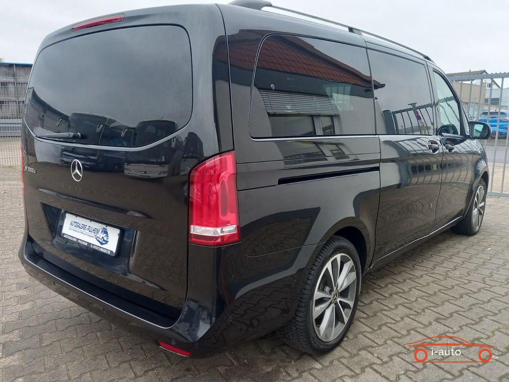 Mercedes-Benz V 300d Lang za 50100€