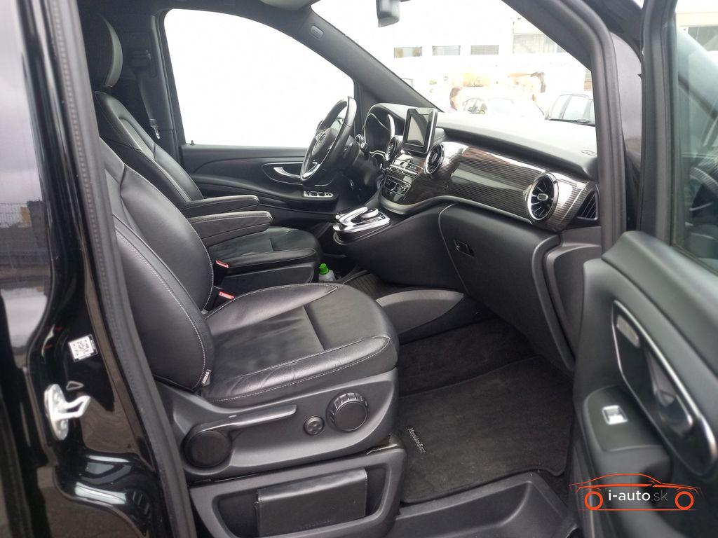 Mercedes-Benz V 300d Lang za 50100€