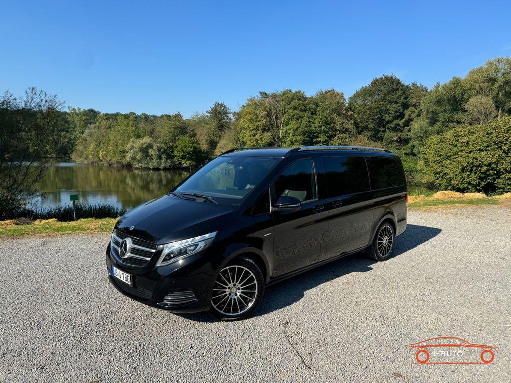 Mercedes-Benz V 250d EXCLUSIVE Edition za 53000€