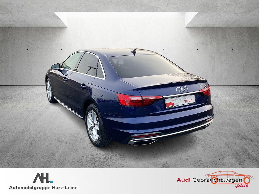 Audi A4 30 TDI advanced za 34670€