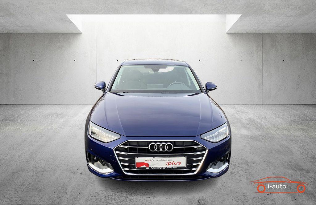 Audi A4 30 TDI advanced za 34670€