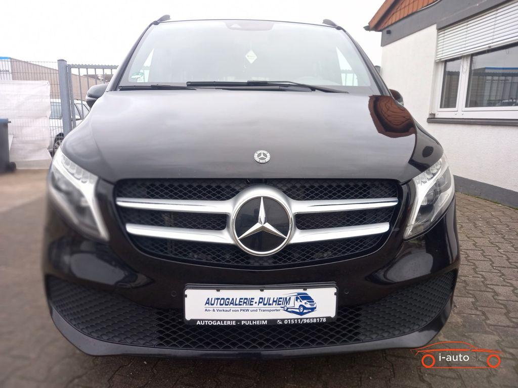 Mercedes-Benz V 300d Lang za 50100€