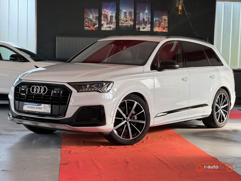 Audi Q7 50TDI S Line  za 57 400