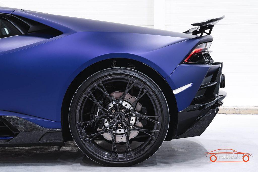 Lamborghini 1016 Industries Carbon Viola Mel Huracán EVO RWD za 279290€