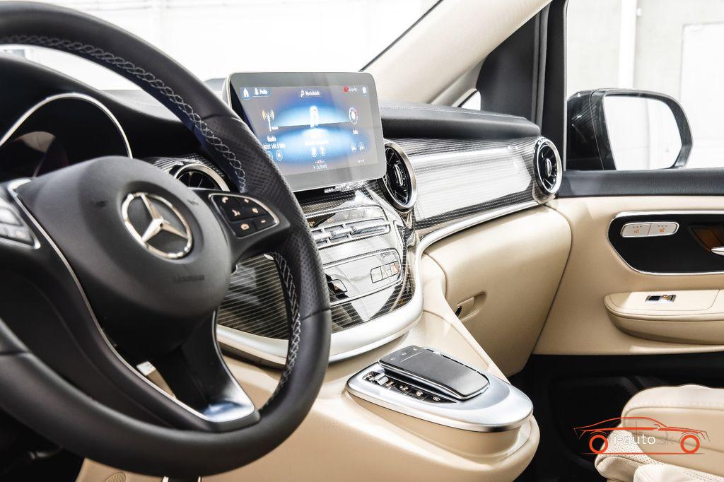 Mercedes-Benz V 300d Design za 114100€