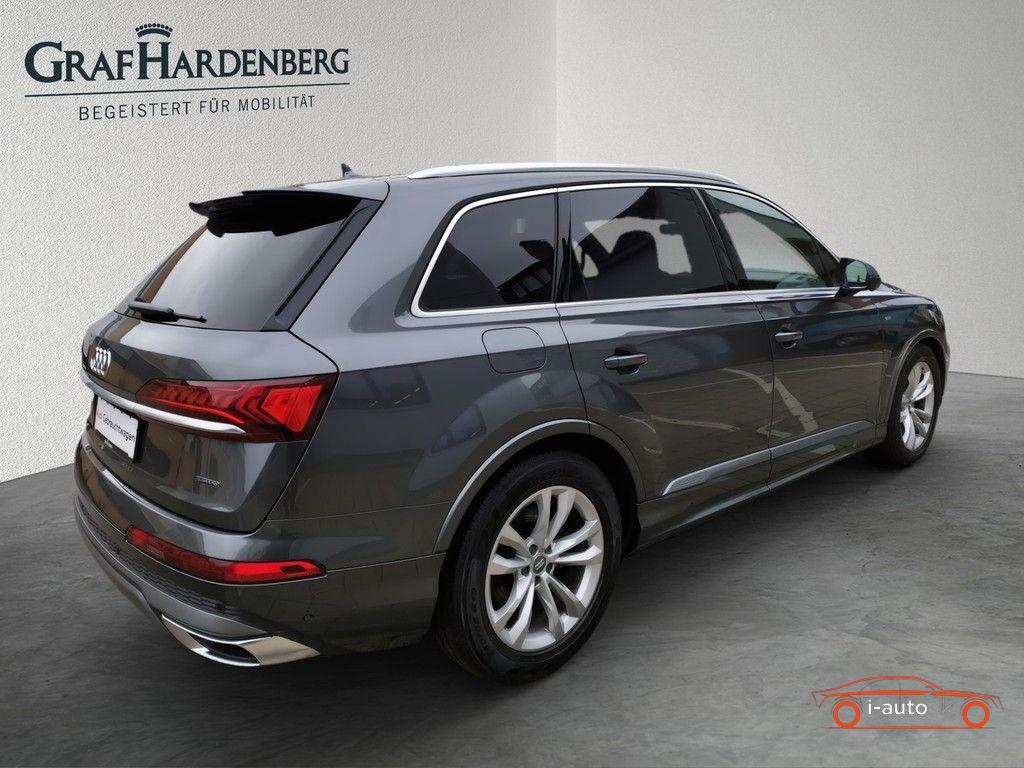 Audi Q7 50 TDI Tiptronic S line za 53670€