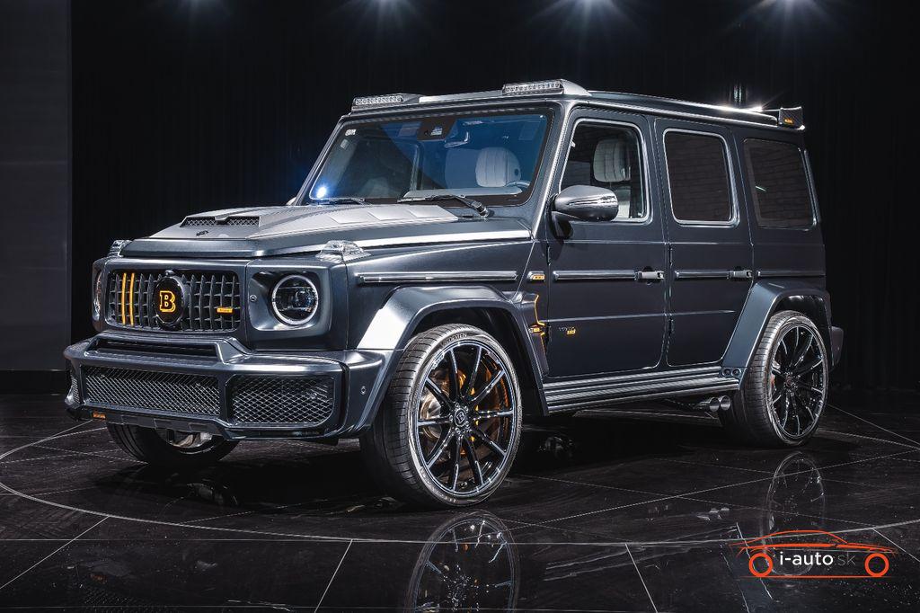 Mercedes-Benz G 800 BRABUS  za 315340€