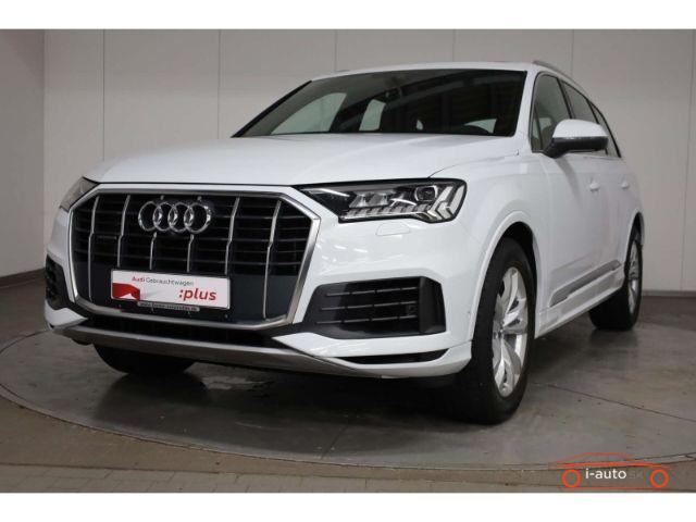 Audi Q7 50 TDI S line  za 51 000.00€