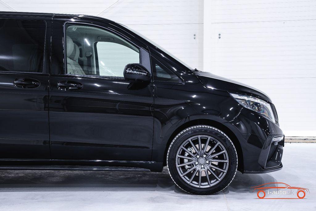 Mercedes-Benz V 300d Design za 109240€