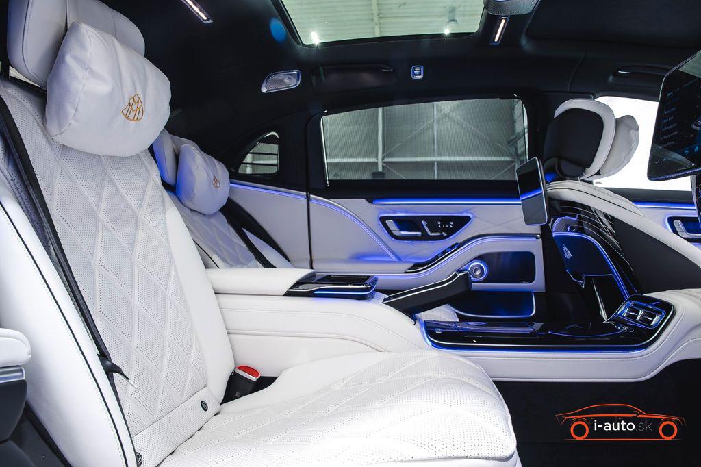 Mercedes-Benz S 680 Maybach  za 280000€