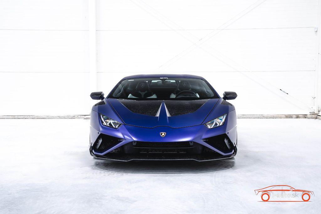 Lamborghini 1016 Industries Carbon Viola Mel Huracán EVO RWD za 279290€