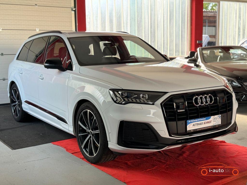 Audi Q7 50TDI S Line  za 57400€