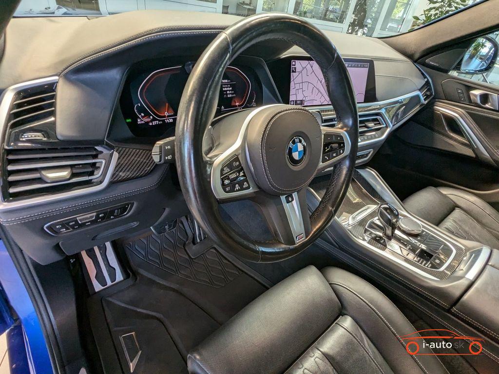 BMW X6 xDrive30d M Sport za 73000€