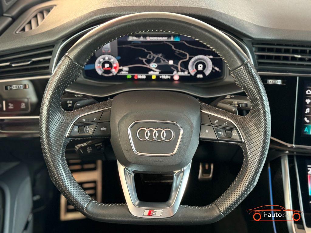 Audi Q7 50TDI S Line  za 57400€