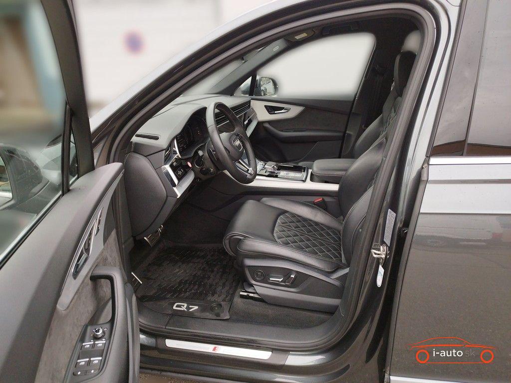 Audi Q7 50 TDI Tiptronic S line za 53670€