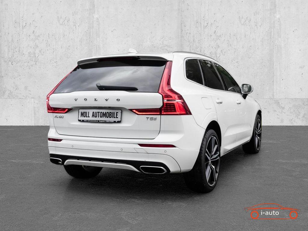 Volvo XC60 R-Design 2WD T5 za 30500€