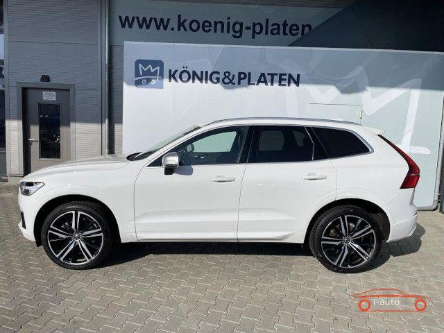 Volvo XC60 T6 AWD R-Design za 32800€