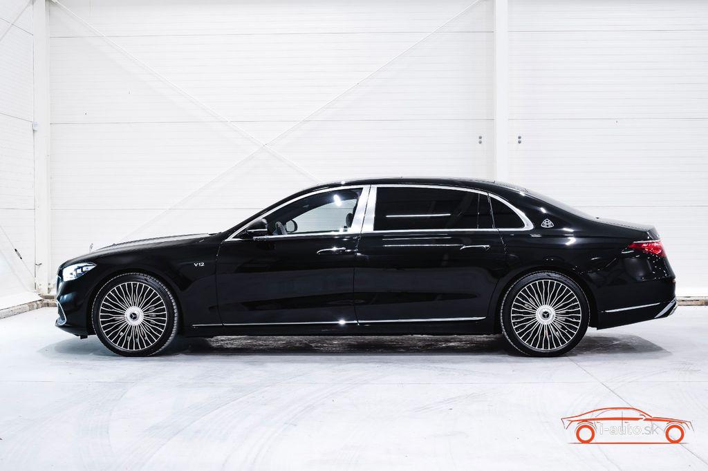 Mercedes-Benz S 680 Maybach  za 280000€