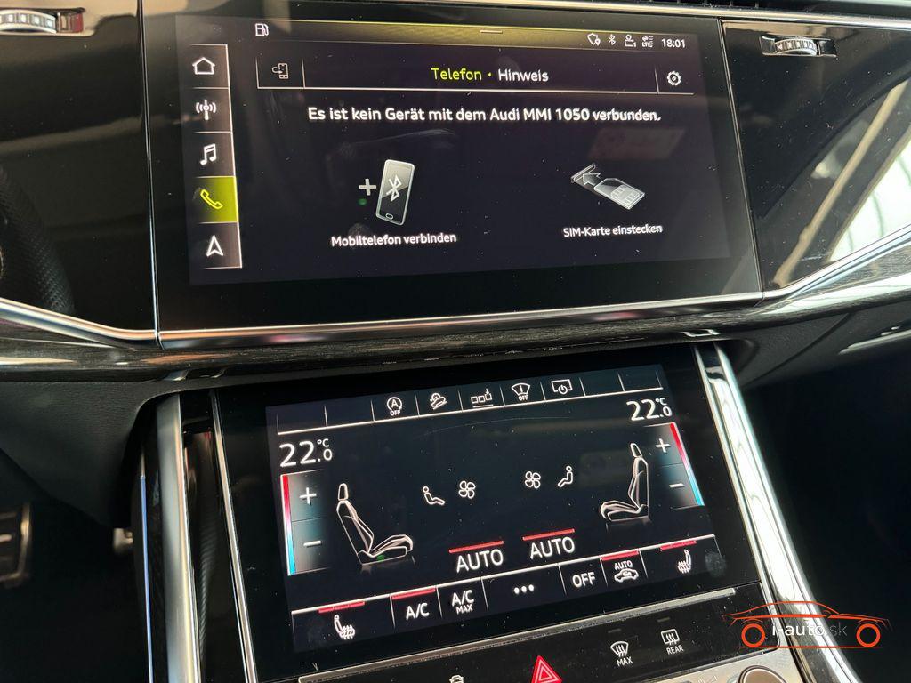 Audi Q7 50TDI S Line  za 57400€