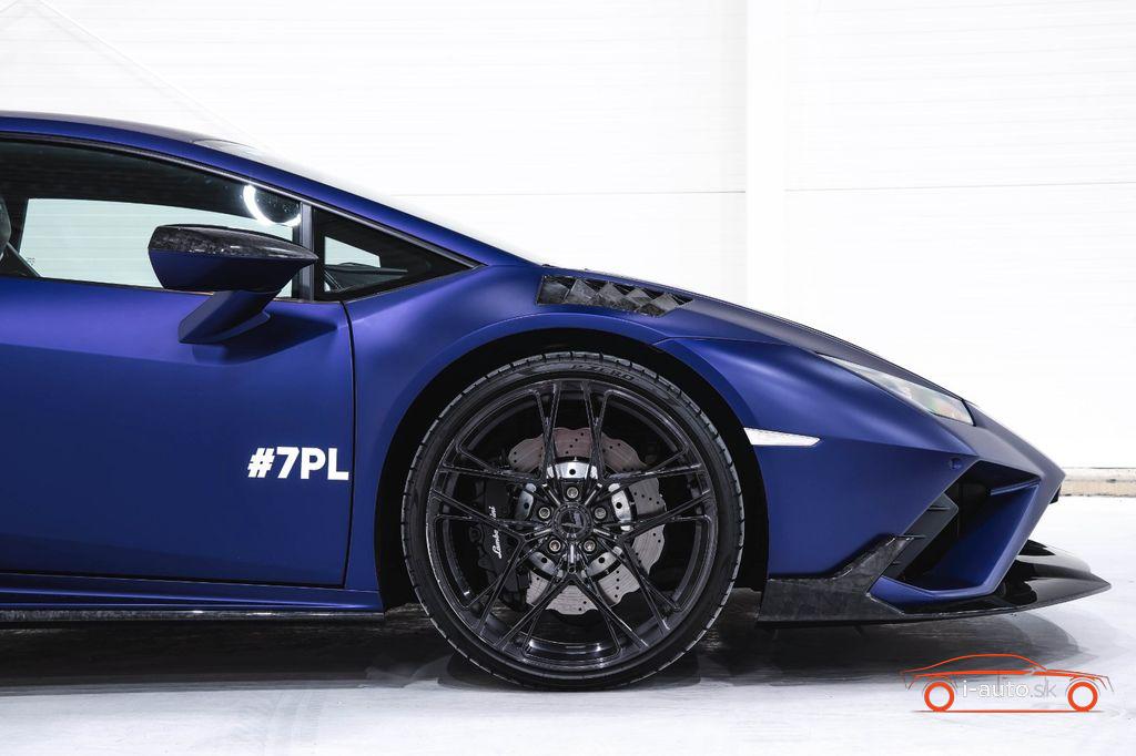 Lamborghini 1016 Industries Carbon Viola Mel Huracán EVO RWD za 279290€