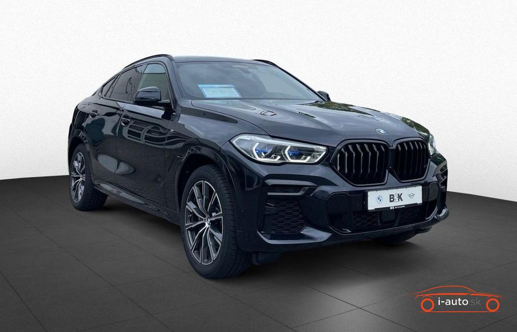 BMW X6 xDrive 30d M Sport za 70 400