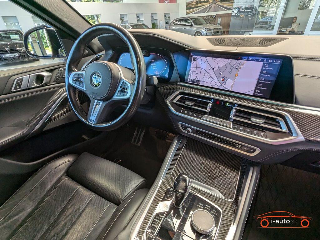 BMW X6 xDrive30d M Sport za 73000€