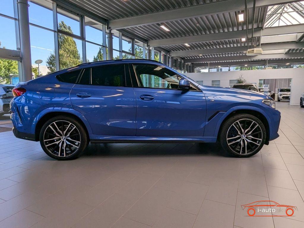 BMW X6 xDrive30d M Sport za 73000€