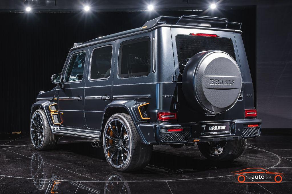 Mercedes-Benz G 800 BRABUS  za 315340€