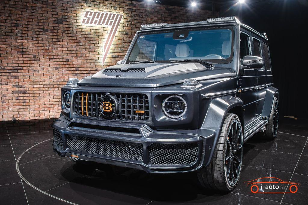 Mercedes-Benz G 800 BRABUS  za 315 340