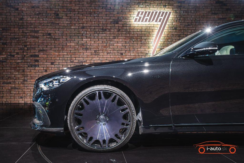 Mercedes-Benz S 680 Maybach BRABUS  za 328000€