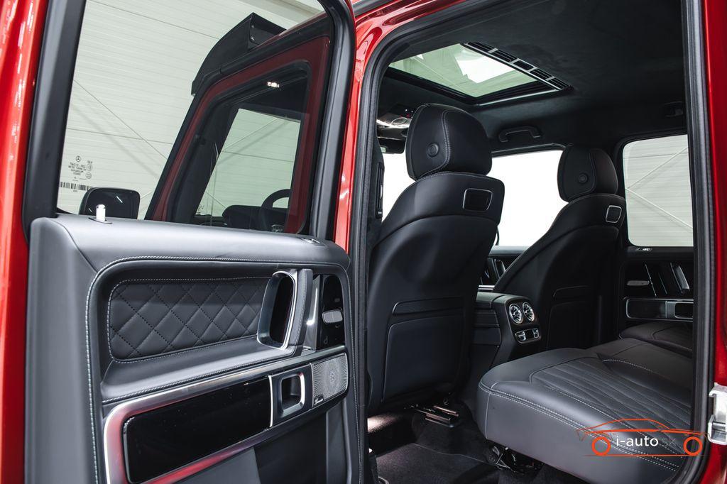 Mercedes-Benz G 63 4x4² AMG za 327340€