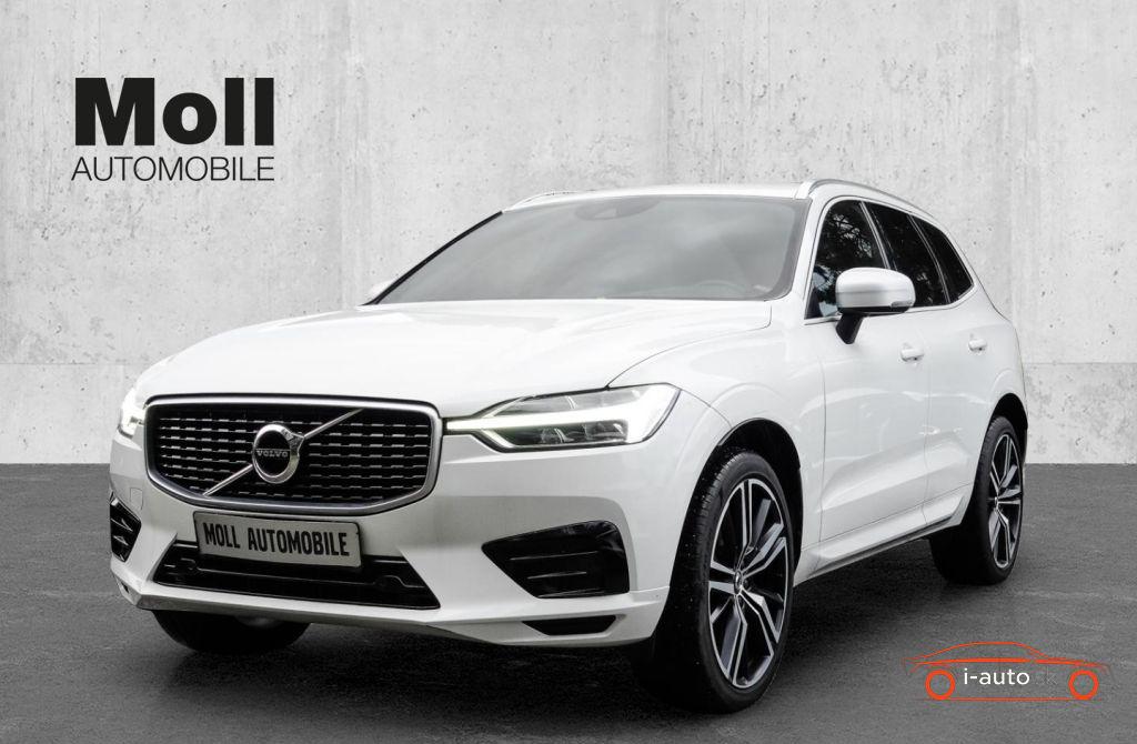 Volvo XC60 R-Design 2WD T5 za 30 500.00€