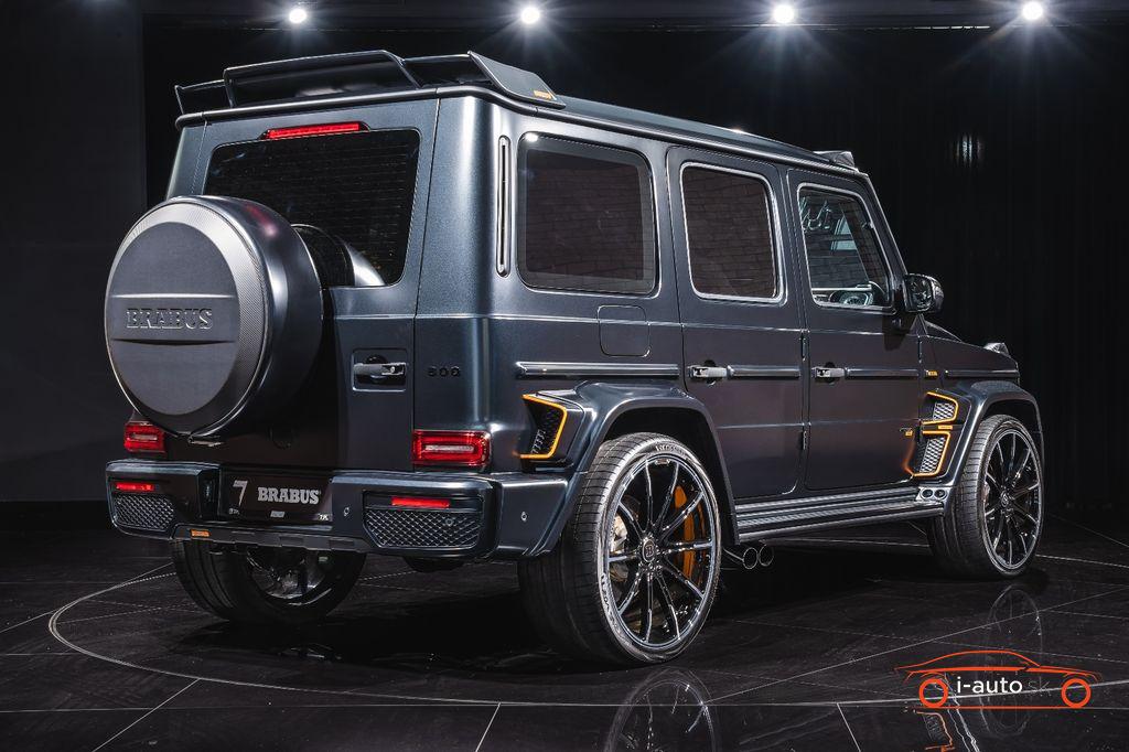 Mercedes-Benz G 800 BRABUS  za 315340€