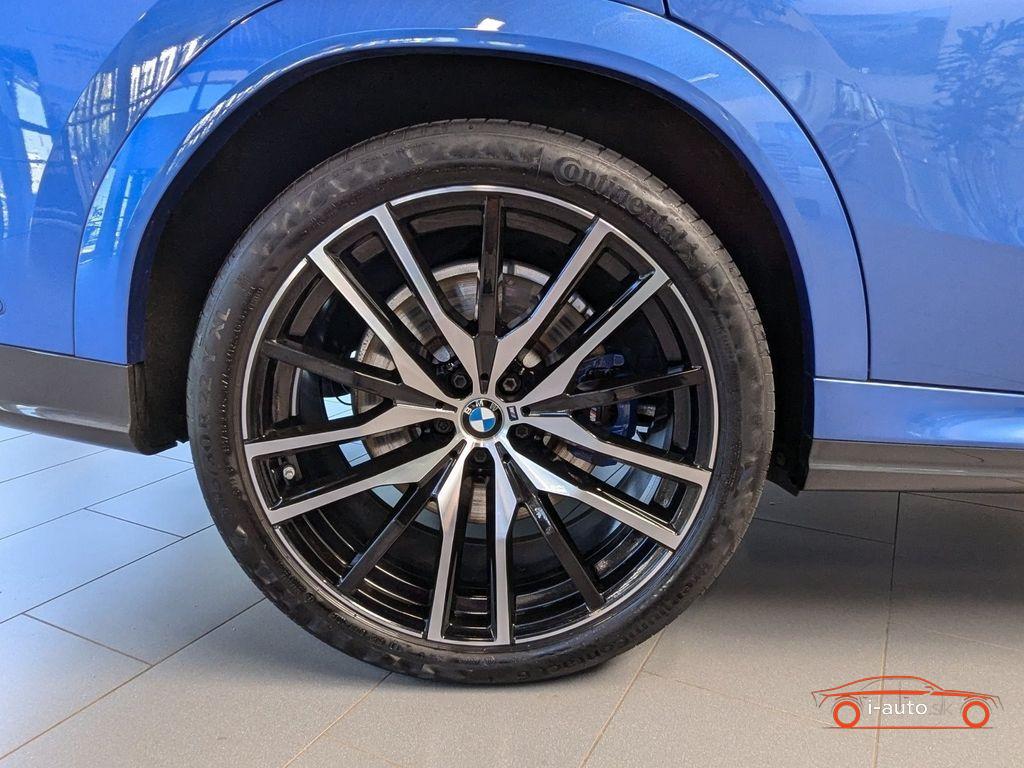 BMW X6 xDrive30d M Sport za 73000€