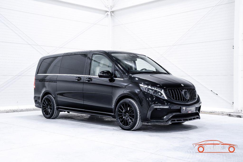 Mercedes-Benz V 300d Design za 114 100.00€