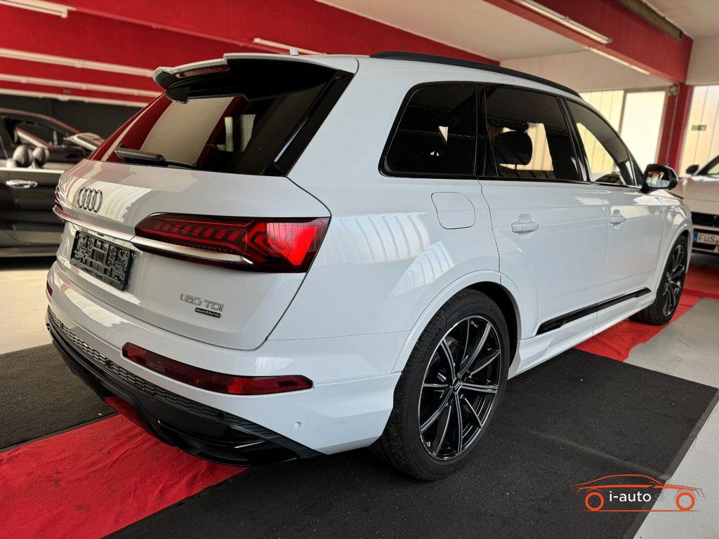 Audi Q7 50TDI S Line  za 57400€