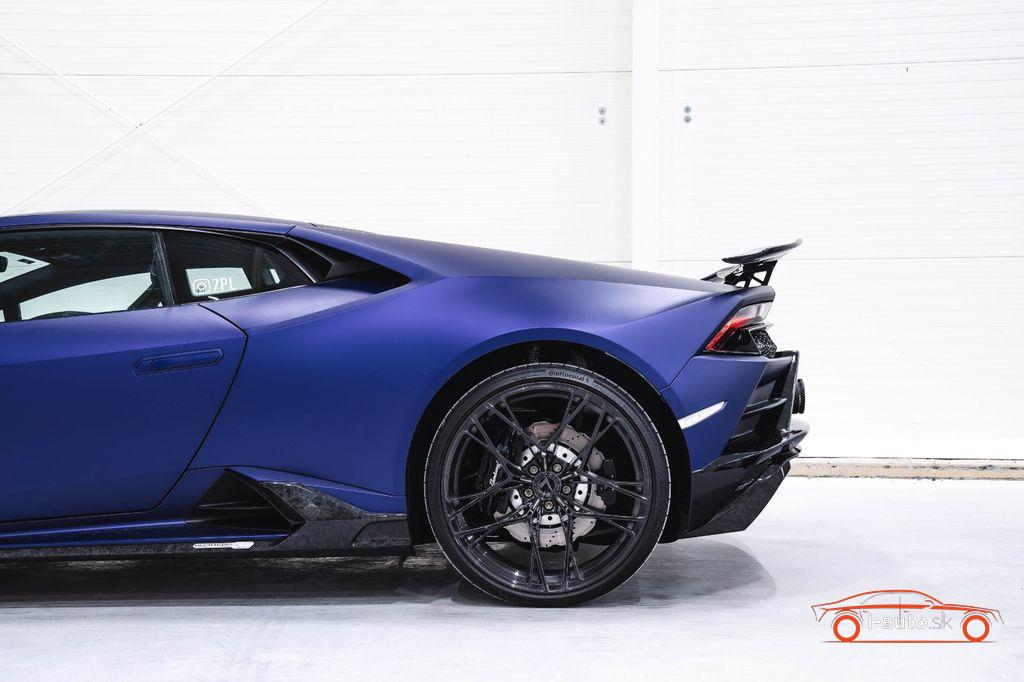 Lamborghini 1016 Industries Carbon Viola Mel Huracán EVO RWD za 279290€